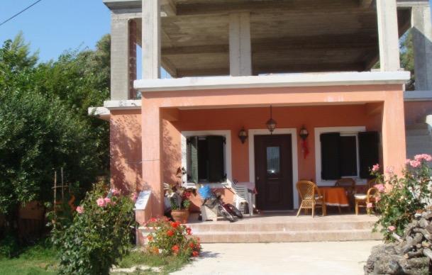 Villa Zenap Agios Georgios  Exteriér fotografie