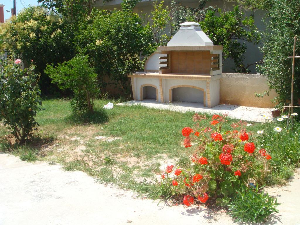 Villa Zenap Agios Georgios  Exteriér fotografie