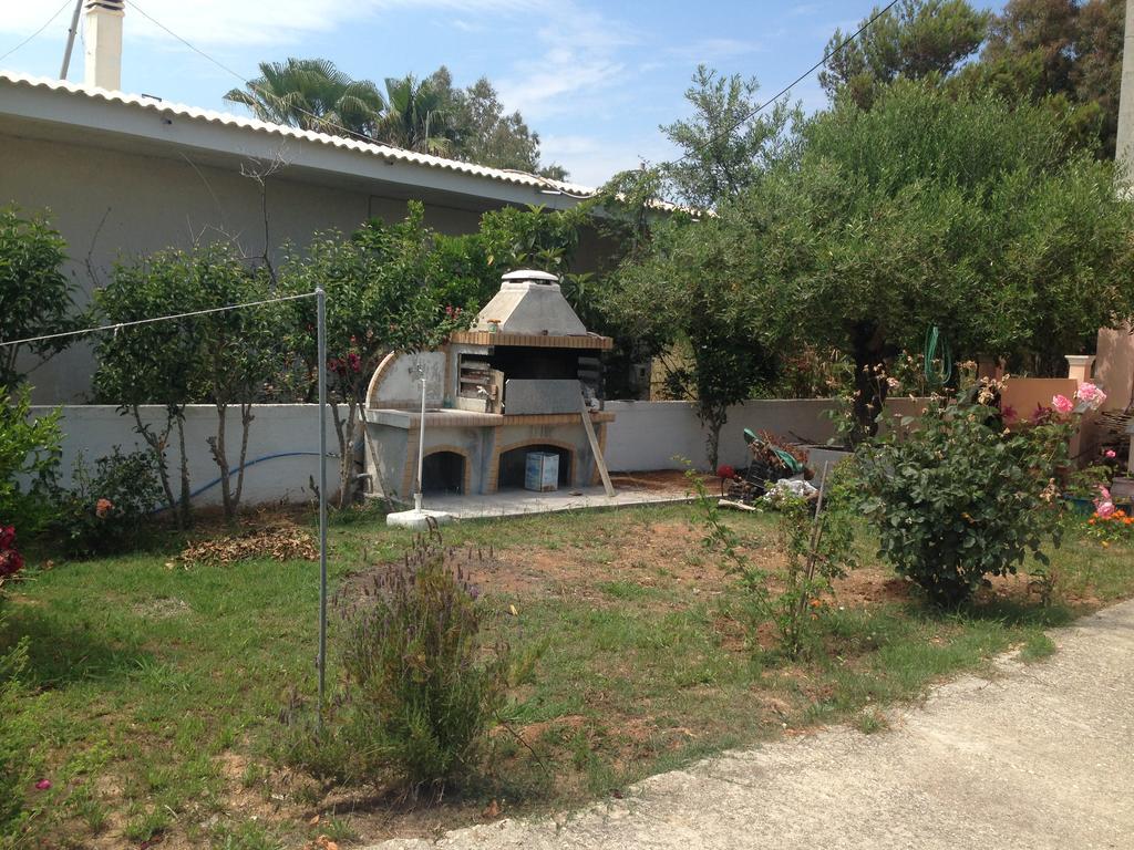 Villa Zenap Agios Georgios  Exteriér fotografie