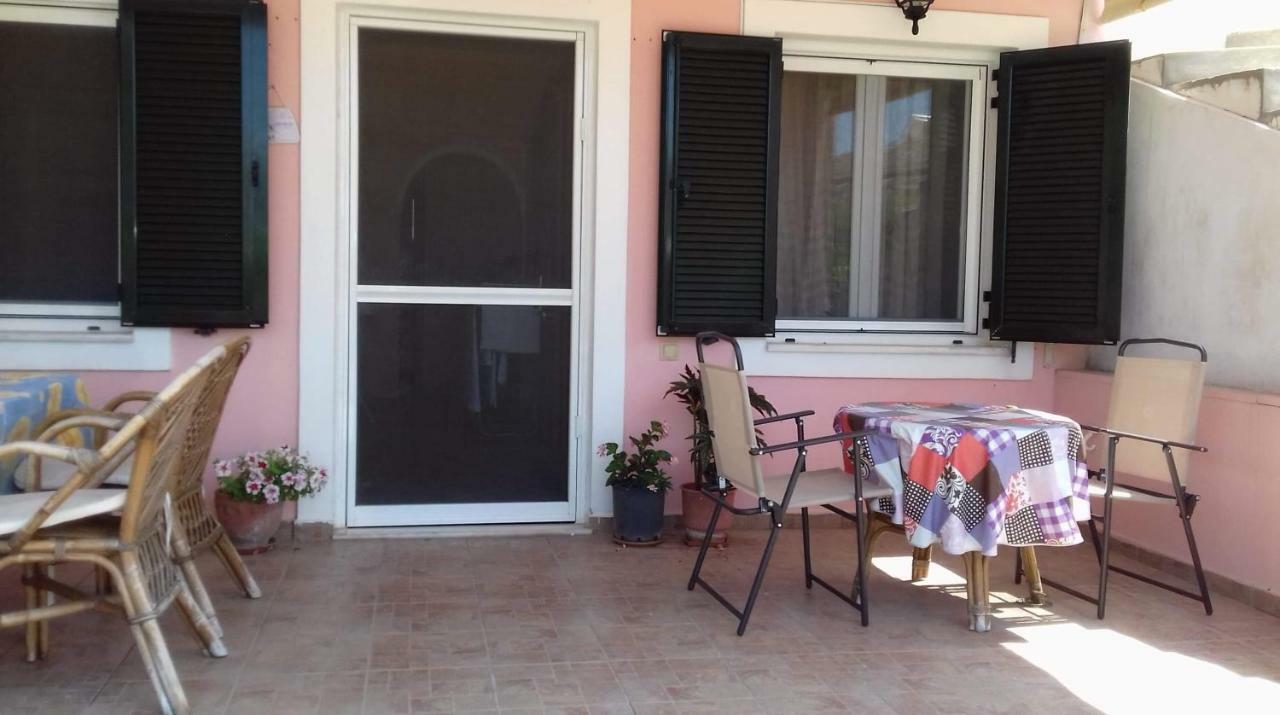 Villa Zenap Agios Georgios  Exteriér fotografie